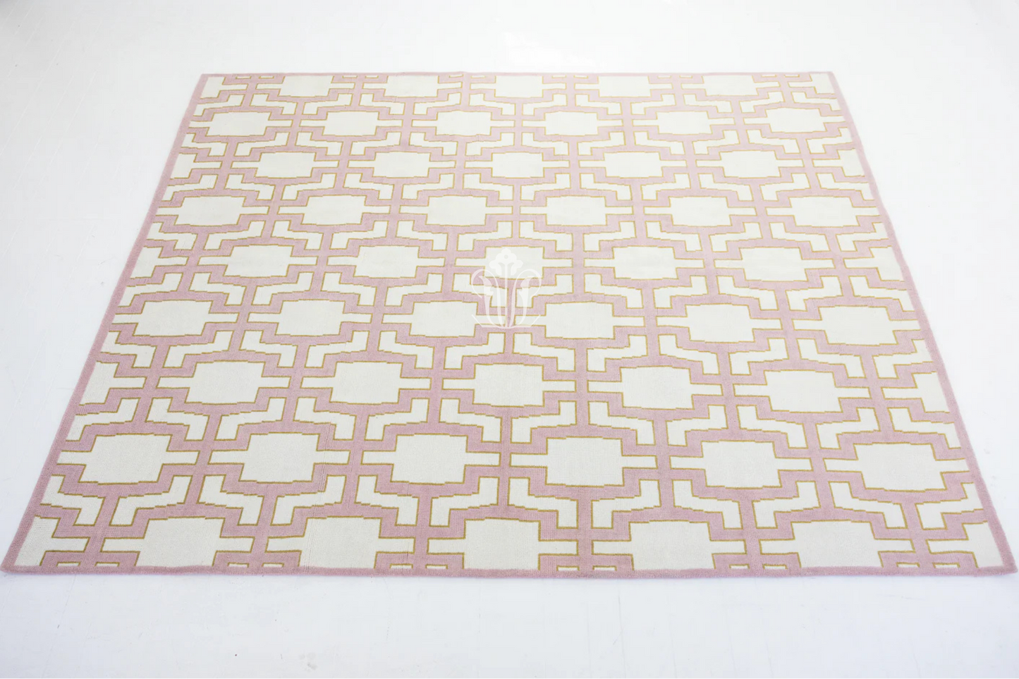 Ella Modern Oushak Rug (ready to ship)