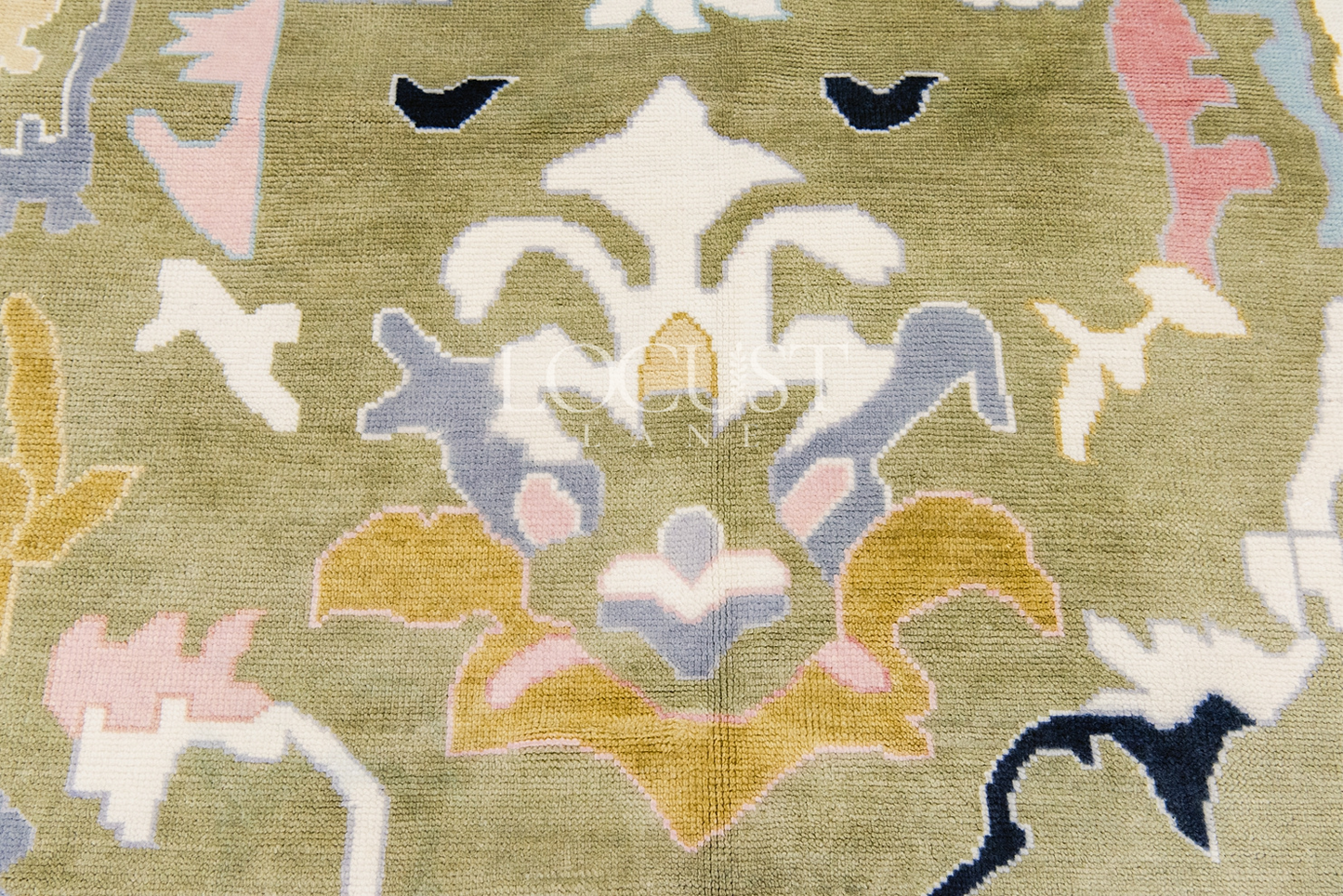 Penny Modern Oushak Rug (ready to ship)