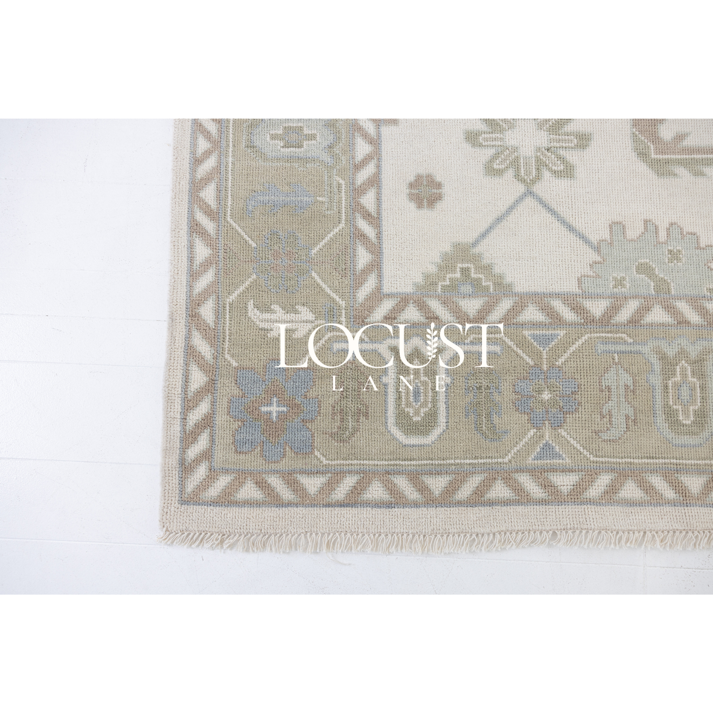 Pearl Modern Oushak Rug