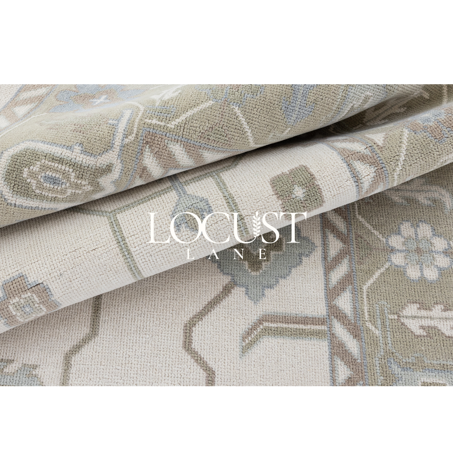 Pearl Modern Oushak Rug