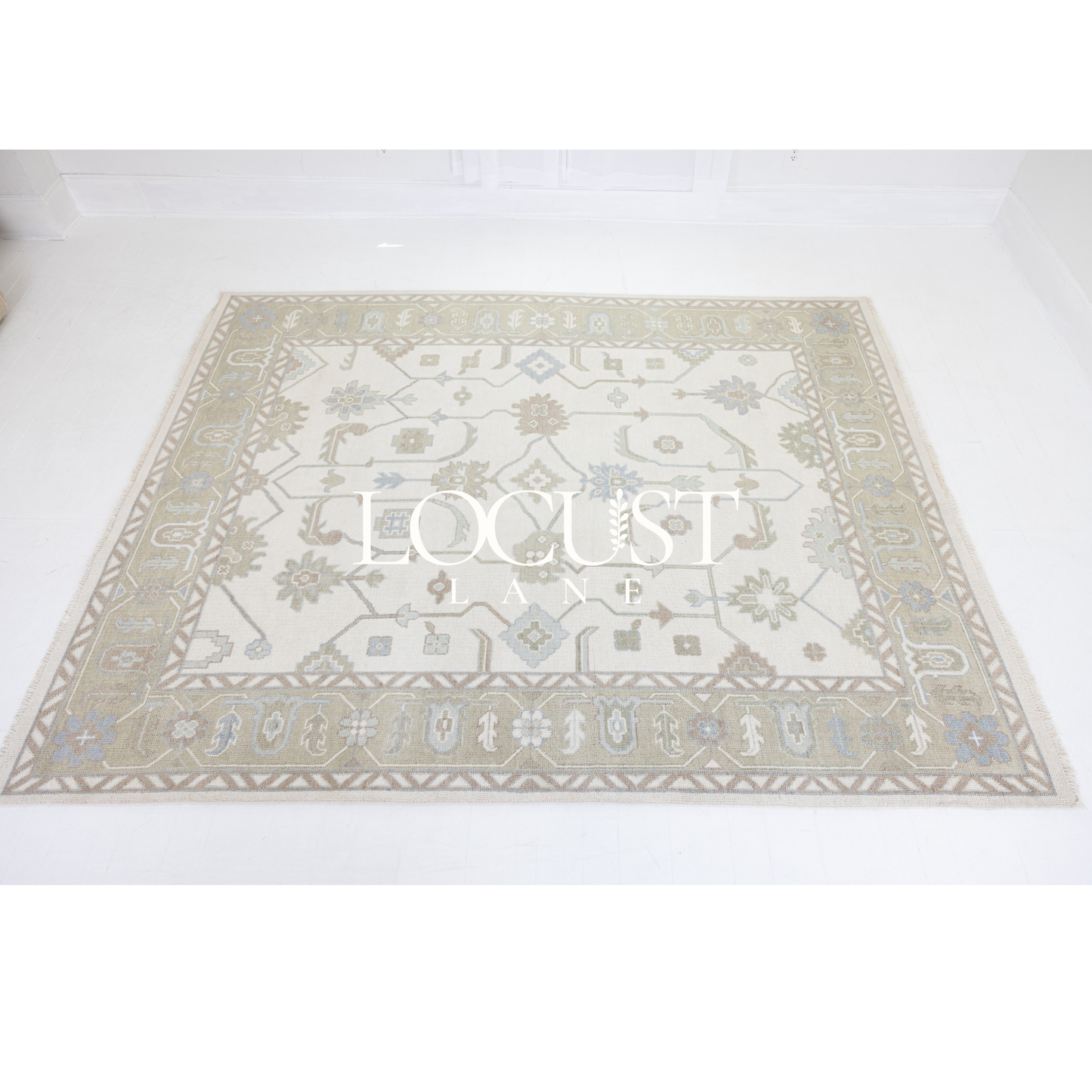 Pearl Modern Oushak Rug