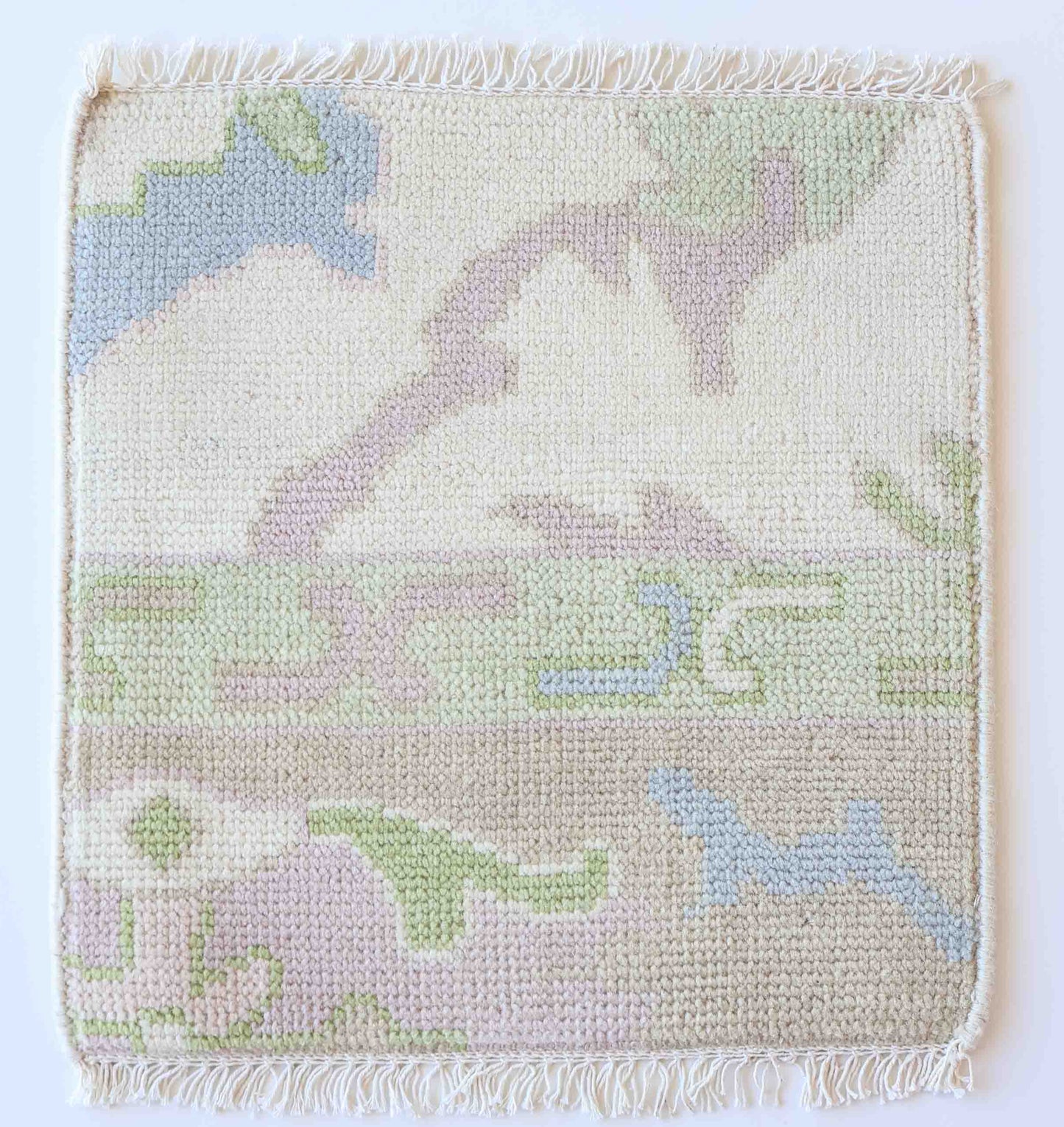 Alice Rug Sample