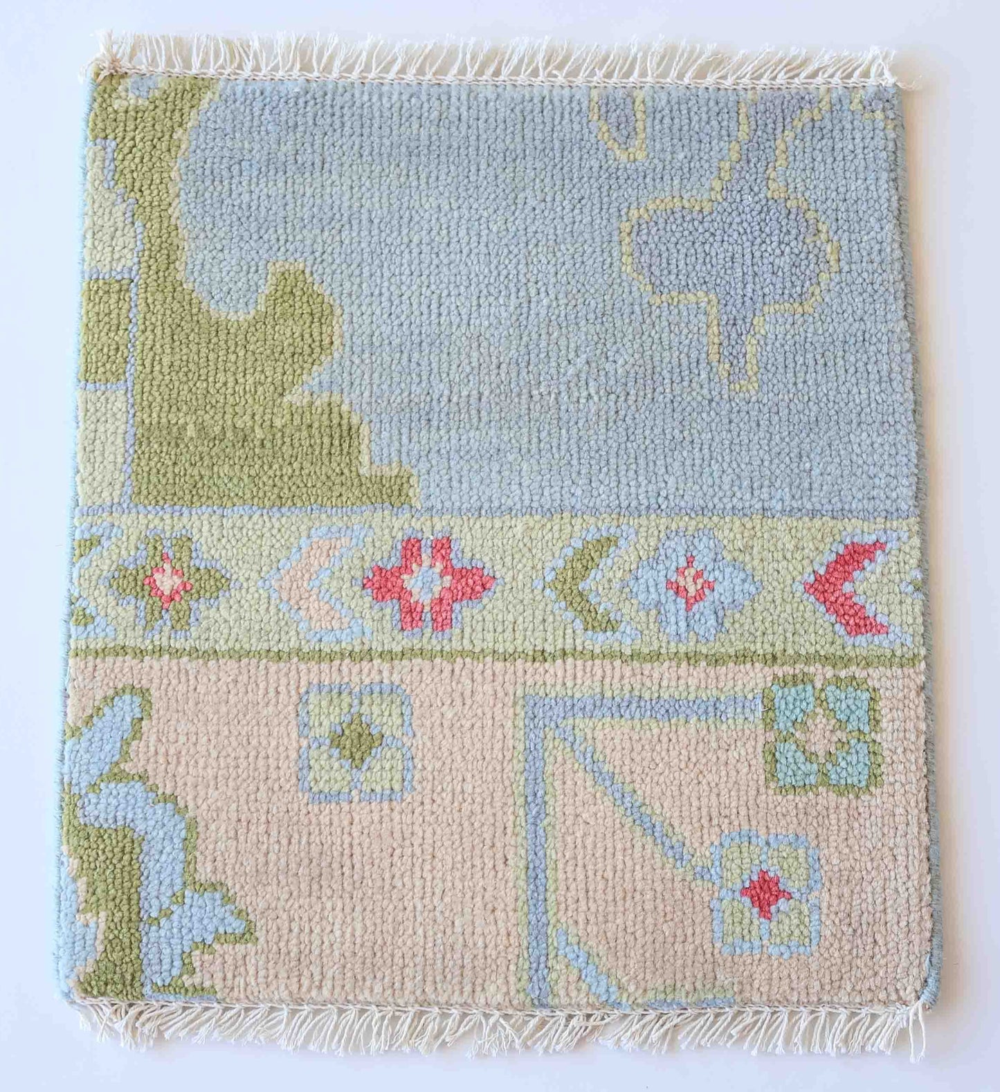 Clementine Rug Sample