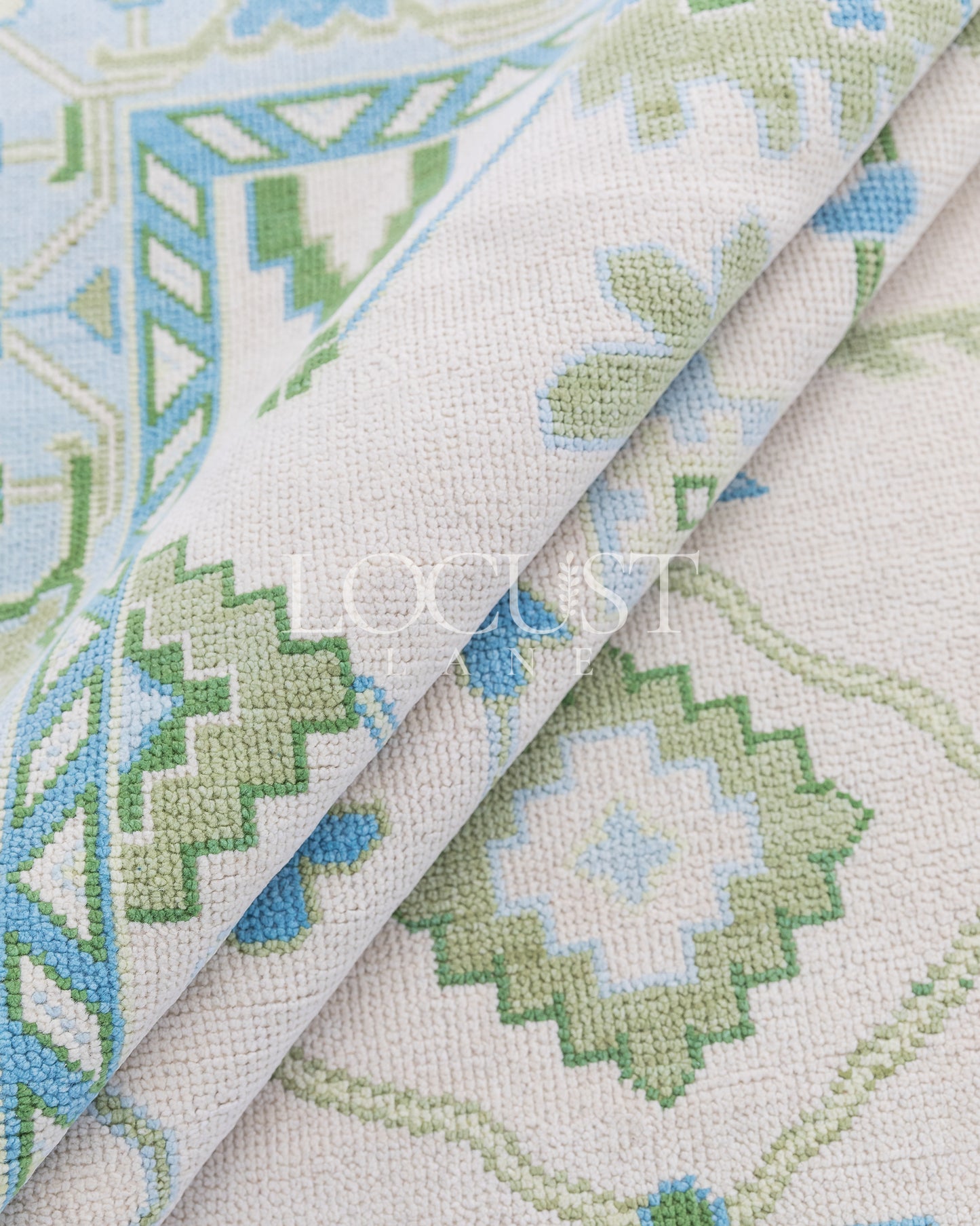 Emogene Modern Oushak Rug (ready to ship)