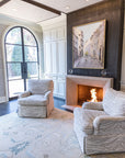 Fiona Modern Oushak Rug