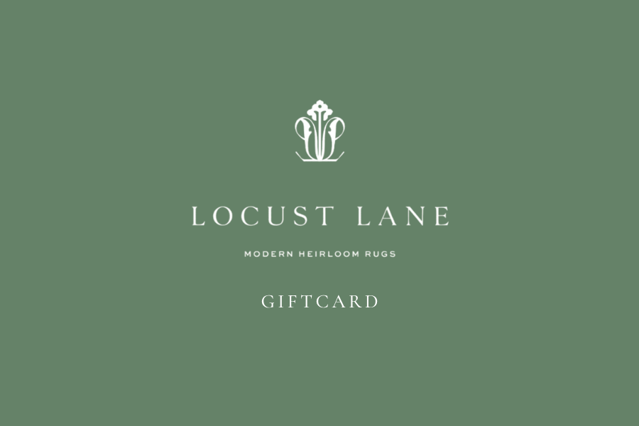 Locust Lane Rugs Gift Card