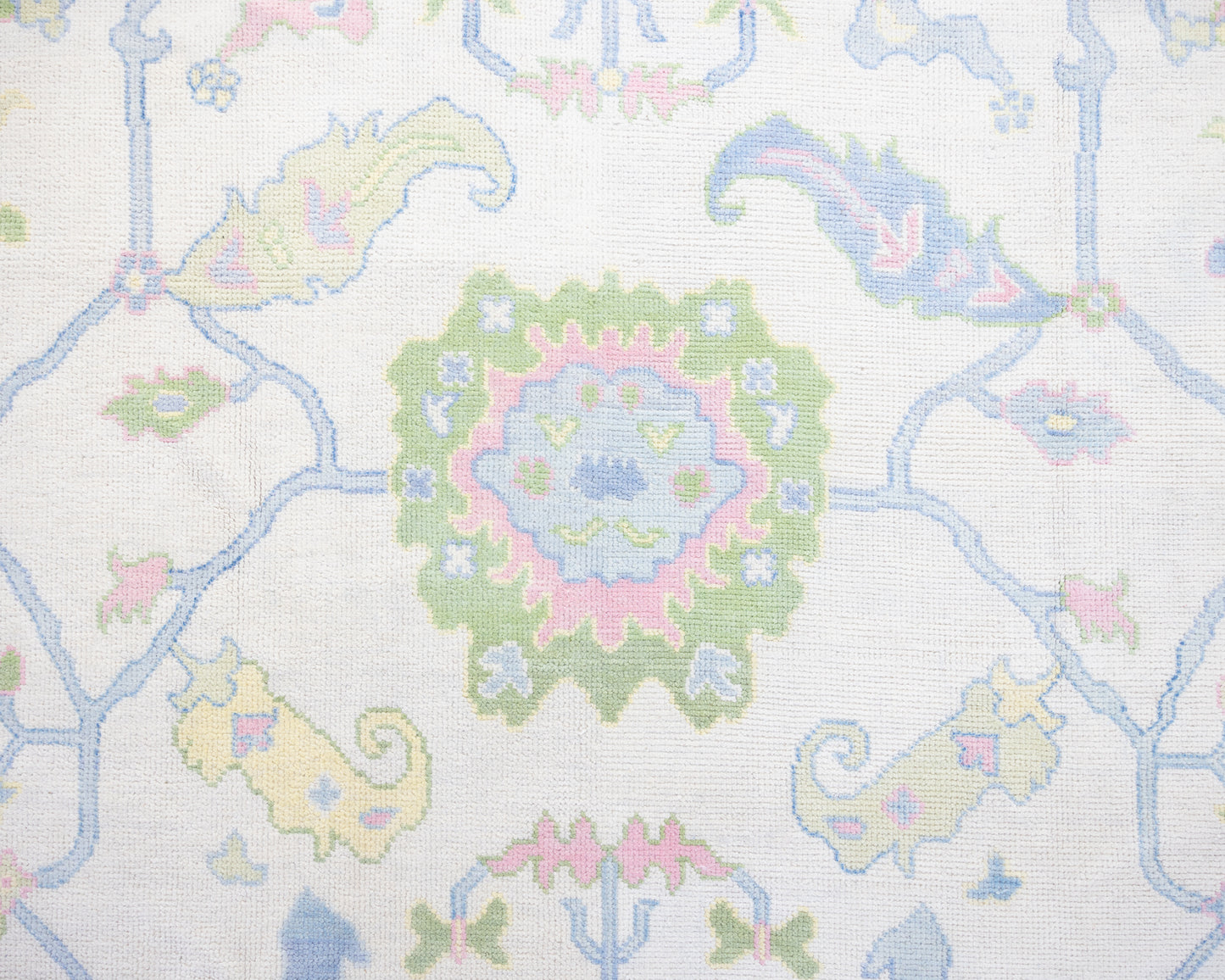 Riley Jane Modern Oushak Rug (ready to ship)