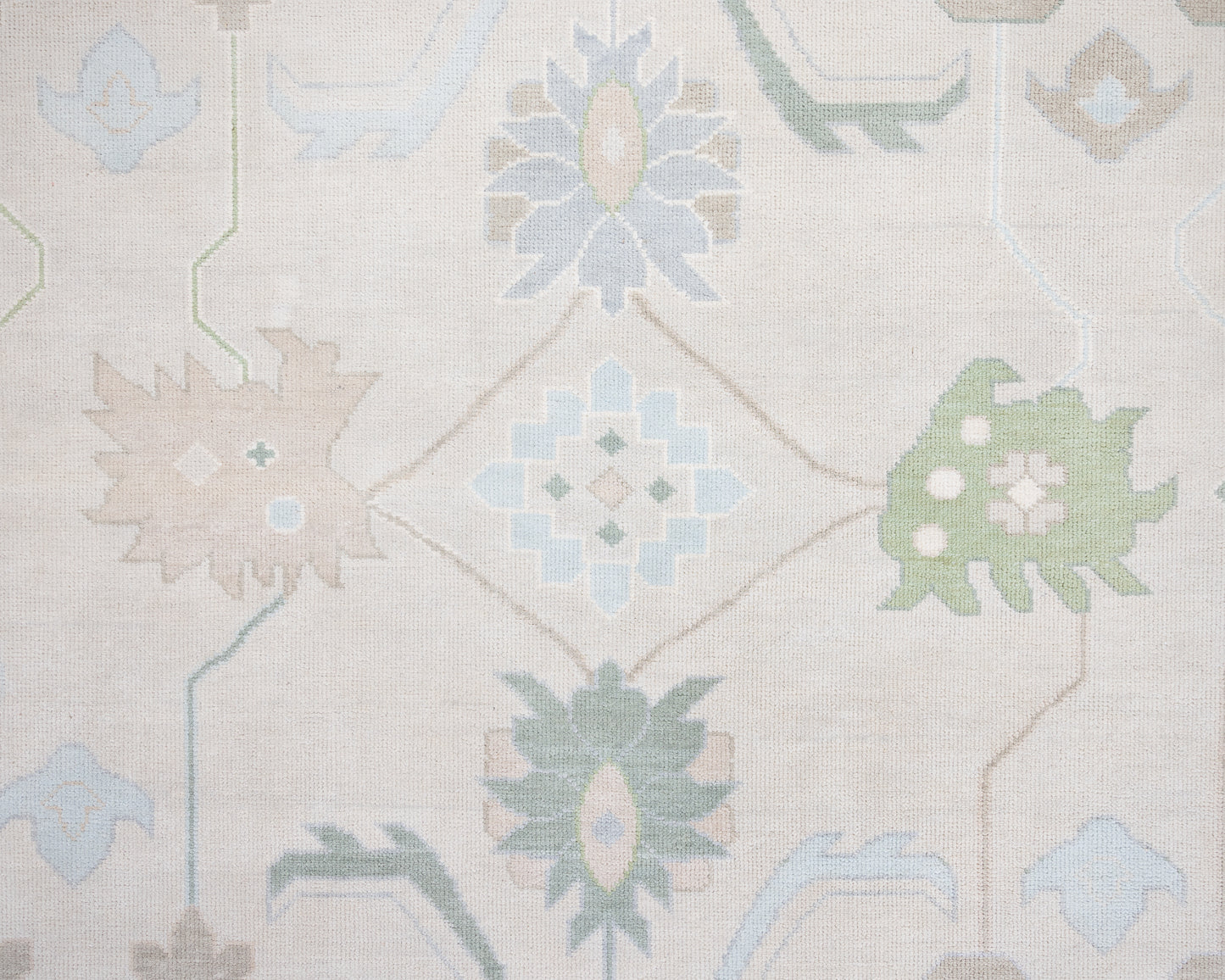Fiona Modern Oushak Rug (ready to ship)