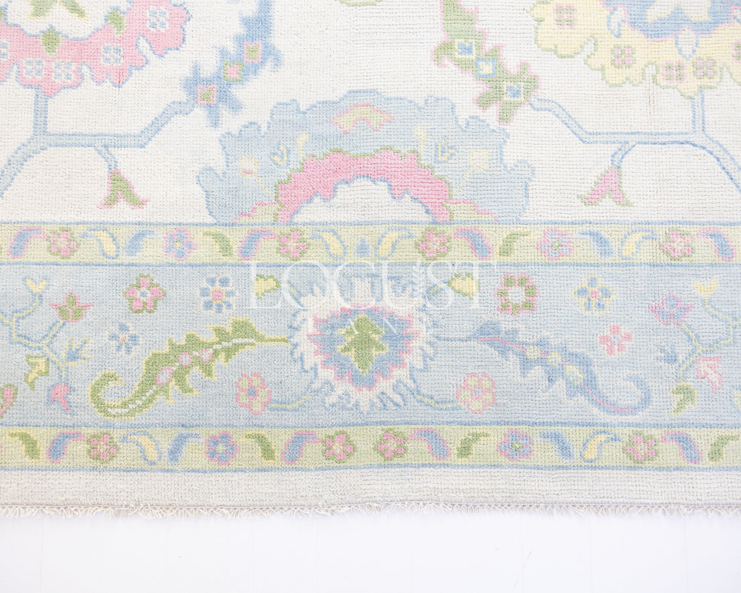 Riley Jane Modern Oushak Rug (ready to ship)