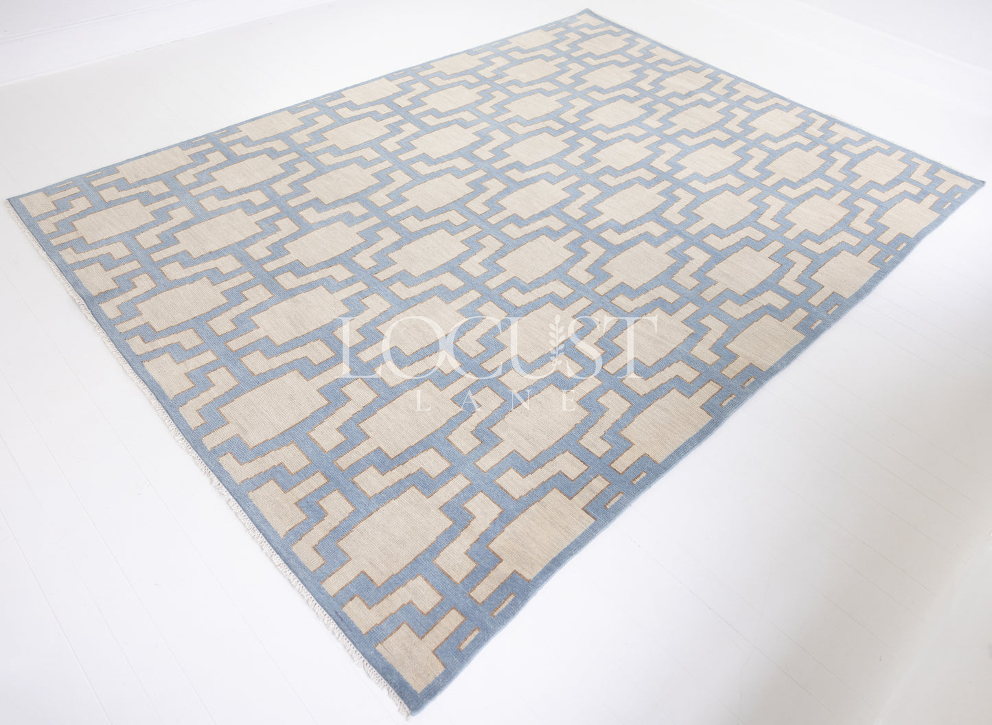 Della Modern Oushak Rug (ready to ship)