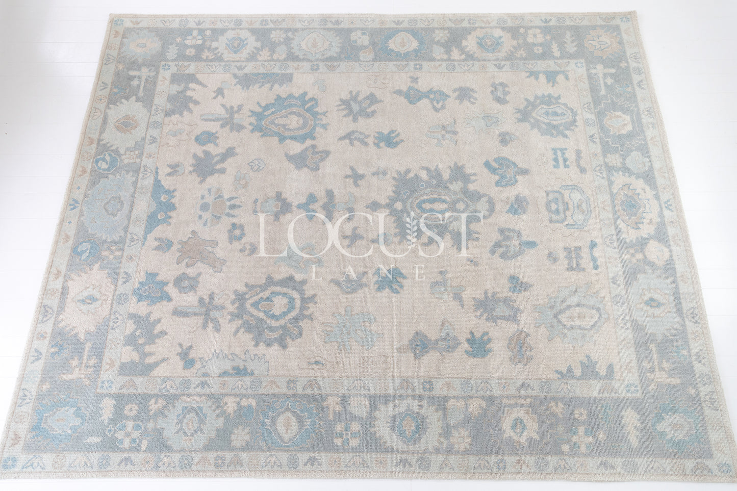 Lottie Modern Oushak (ready to ship)