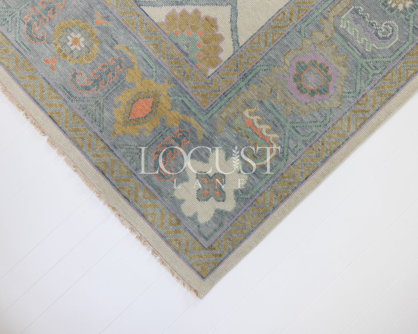 Jolene Modern Oushak Rug