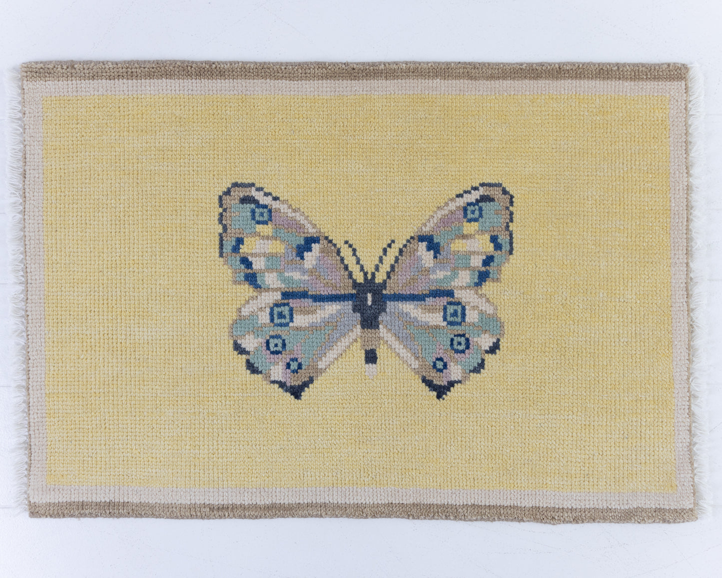 Yellow Butterfly Mini