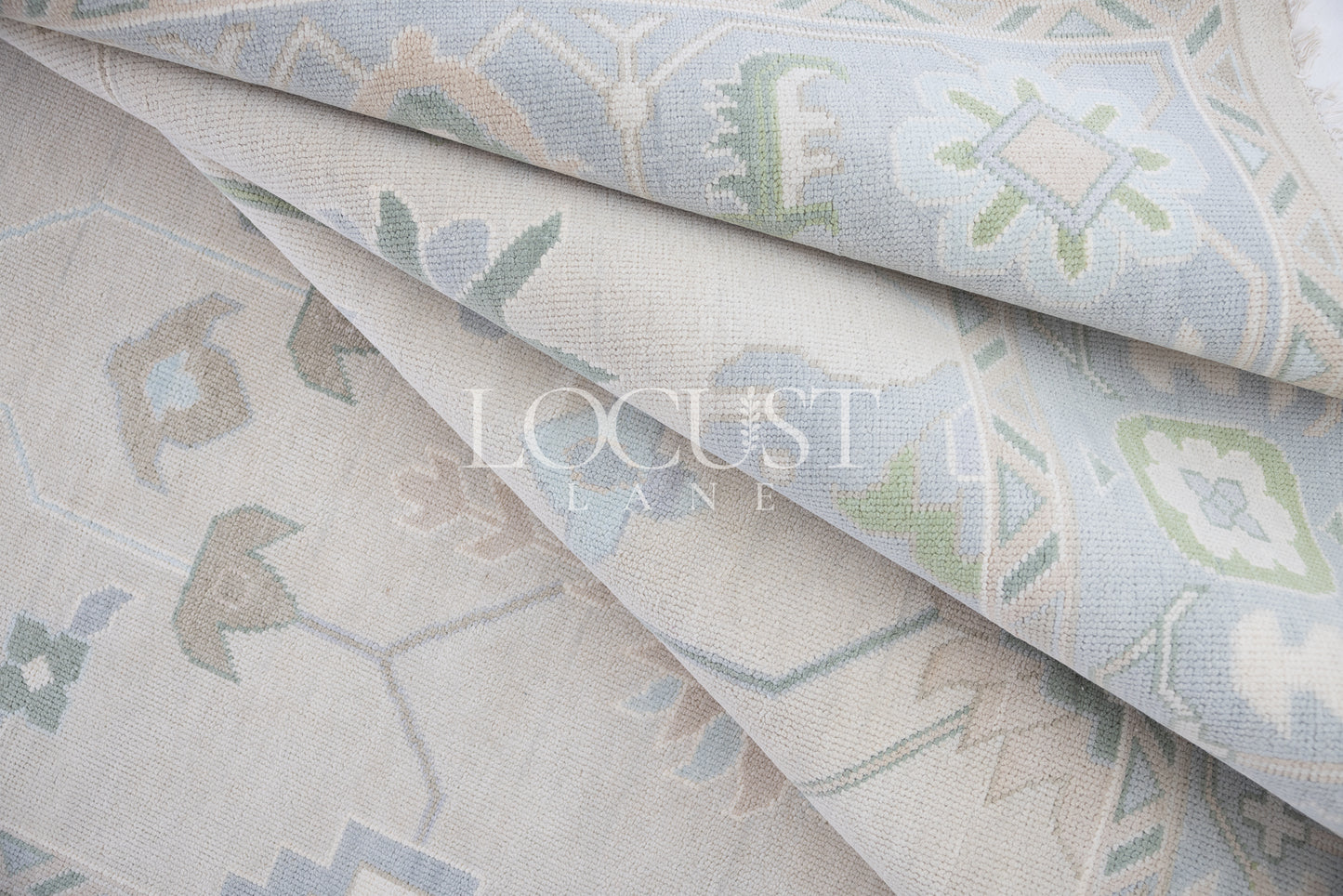 Fiona Modern Oushak Rug
