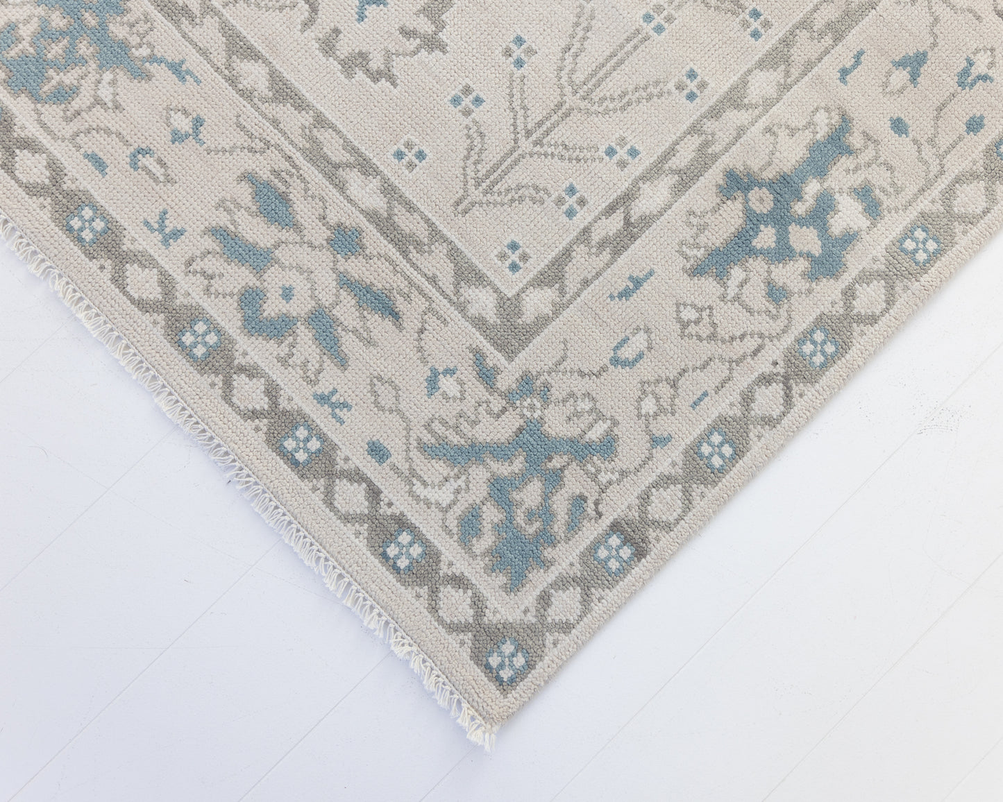 Edith Modern Oushak Rug