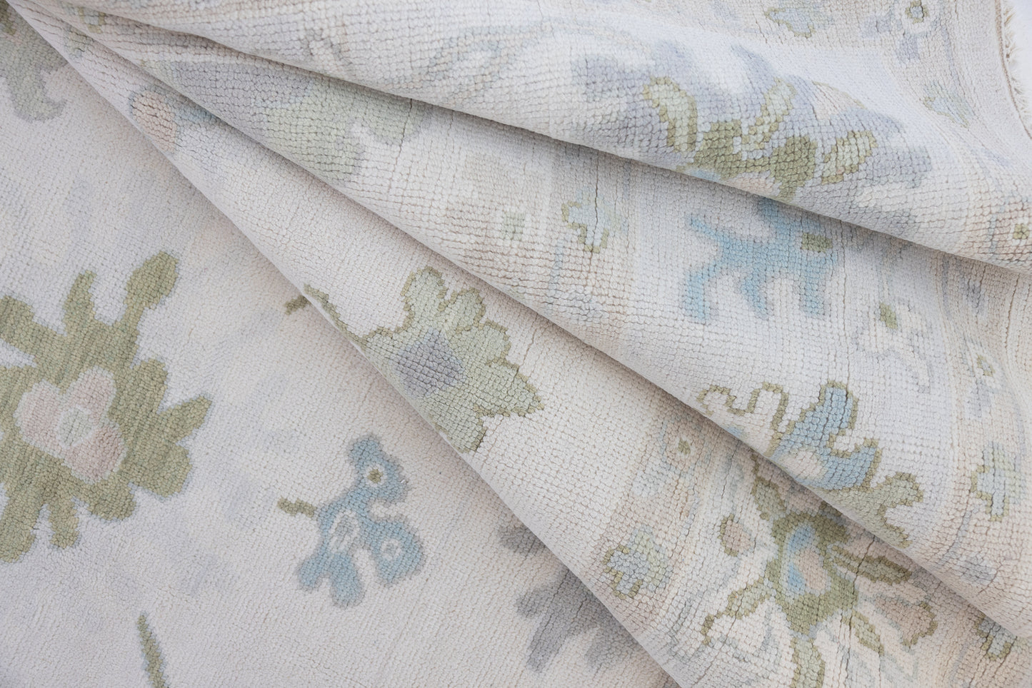 Opal Modern Oushak Rug (ready to ship)