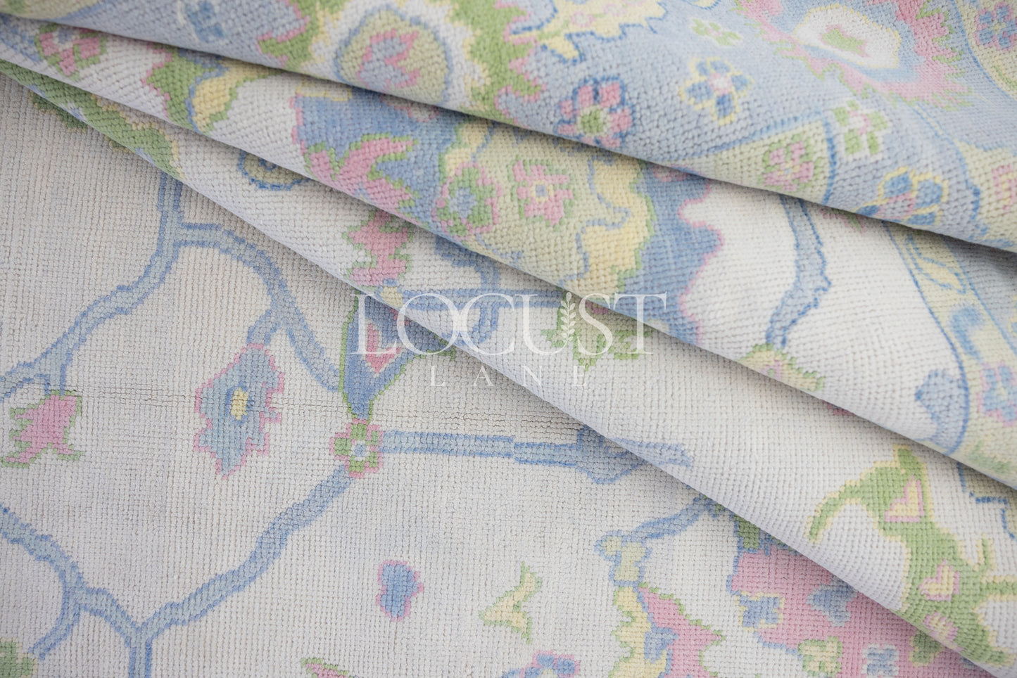 Riley Jane Modern Oushak Rug (ready to ship)