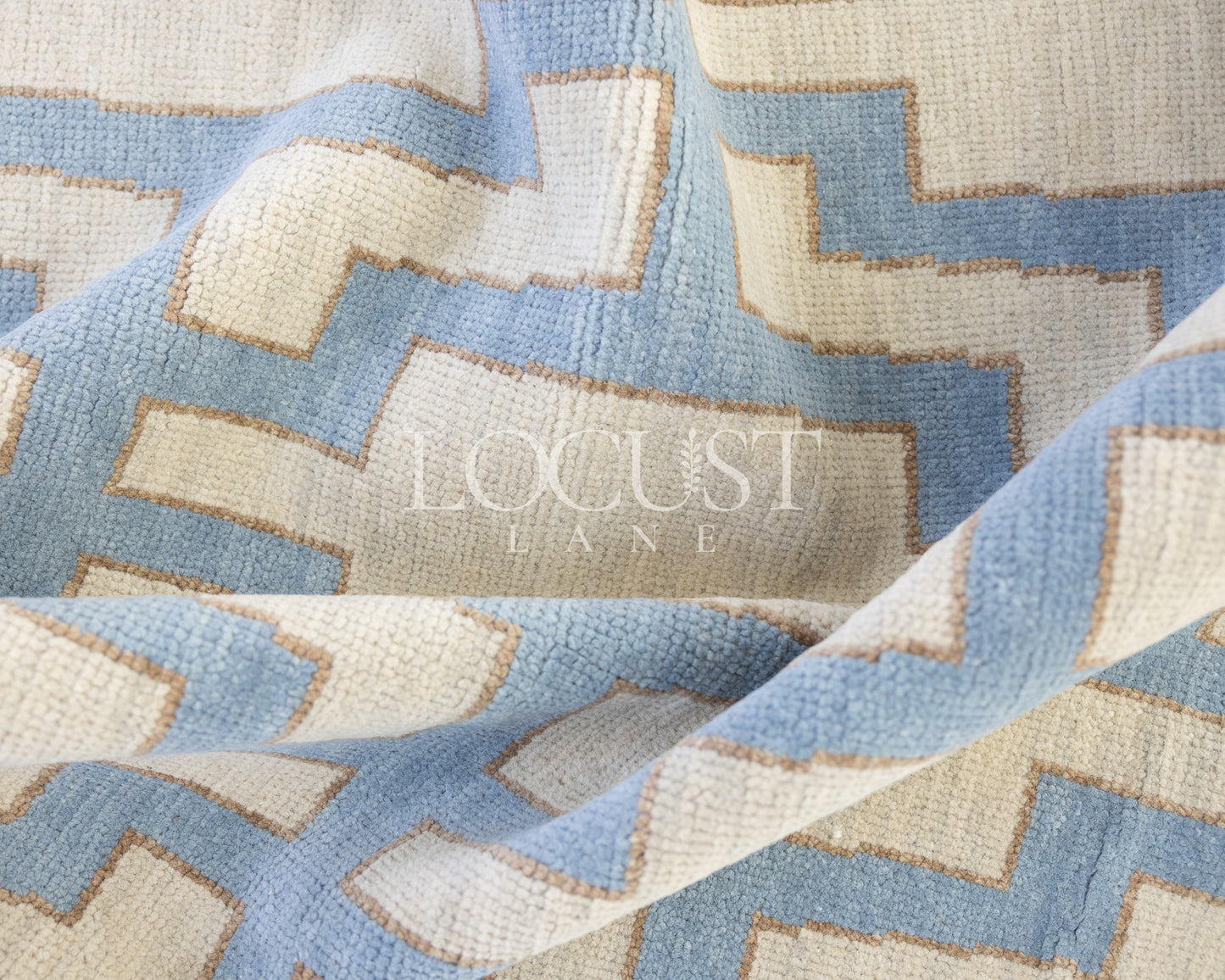 Della Modern Oushak Rug (ready to ship)