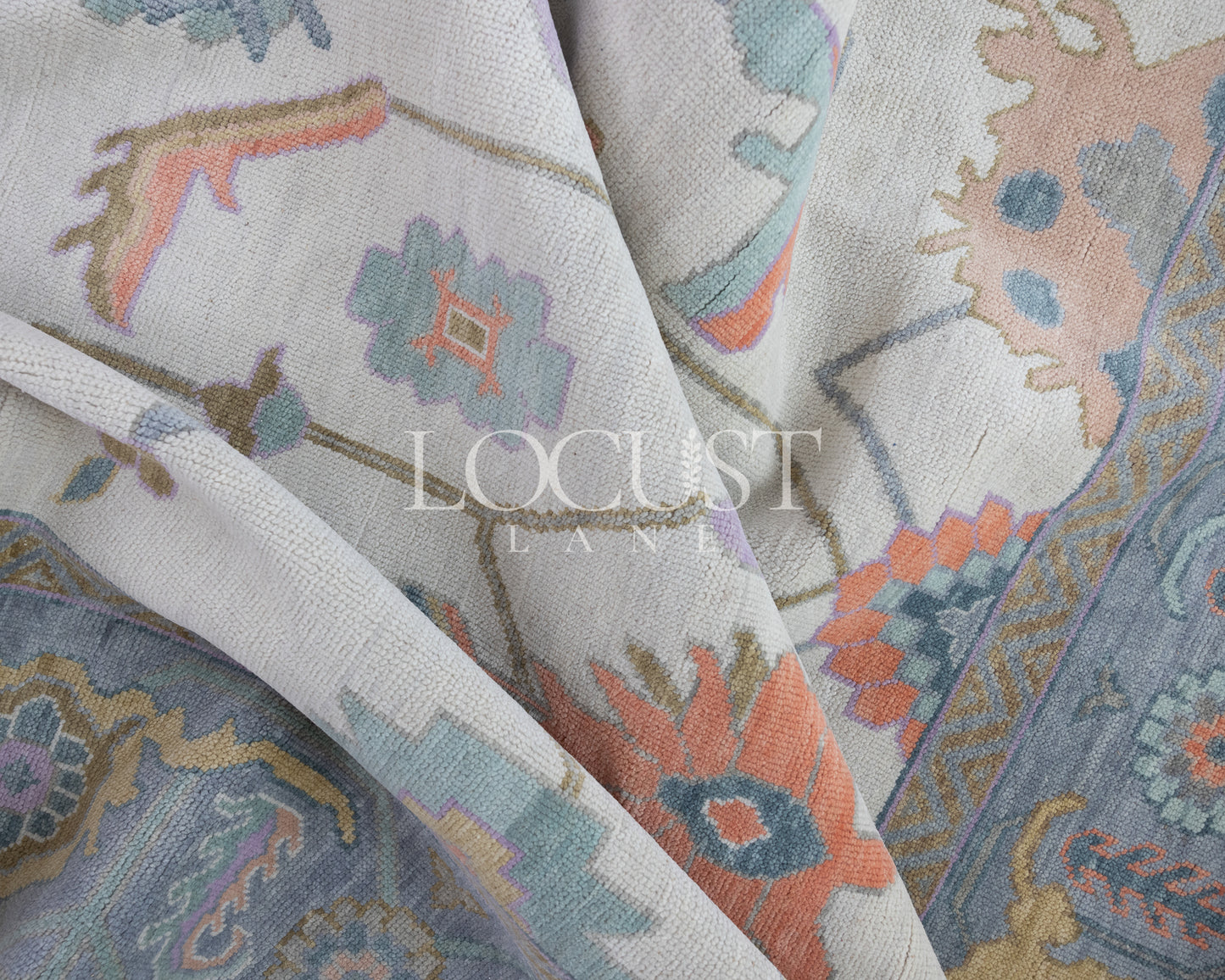 Jolene Modern Oushak Rug