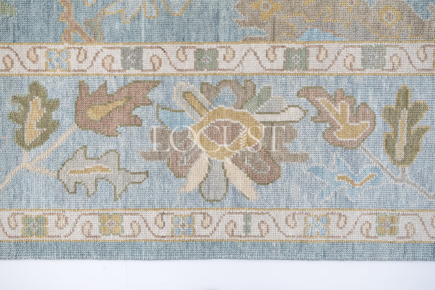 Martha Modern Oushak Rug (ready to ship)