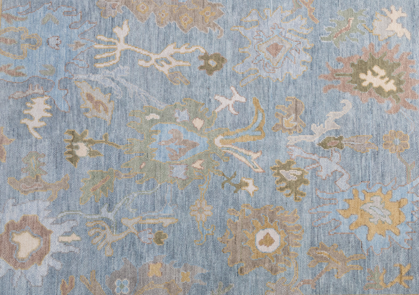 Martha Modern Oushak Rug (ready to ship)