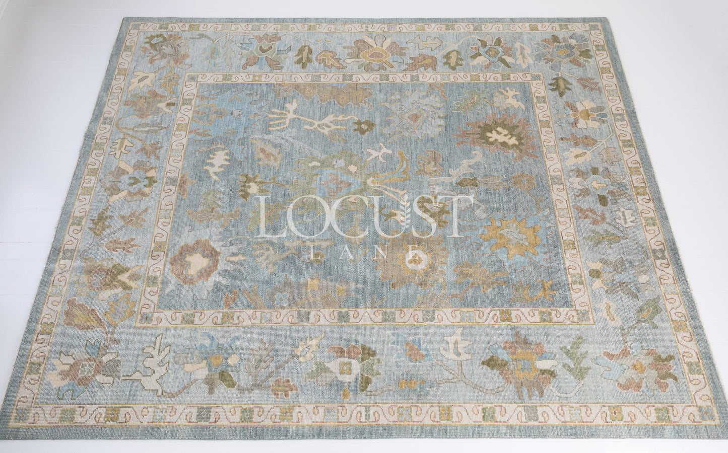 Martha Modern Oushak Rug (ready to ship)
