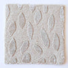 Jane in Champagne Silk Rug Sample