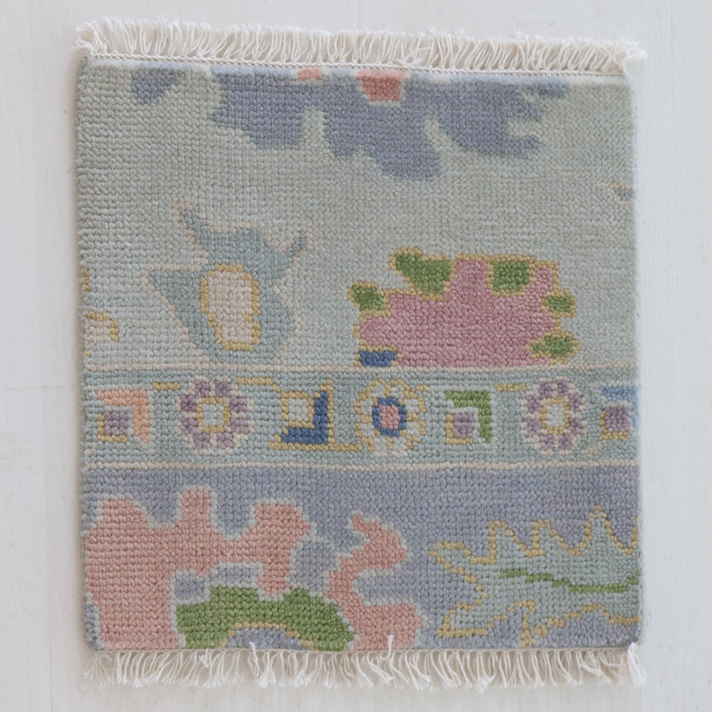 June Rug Sample