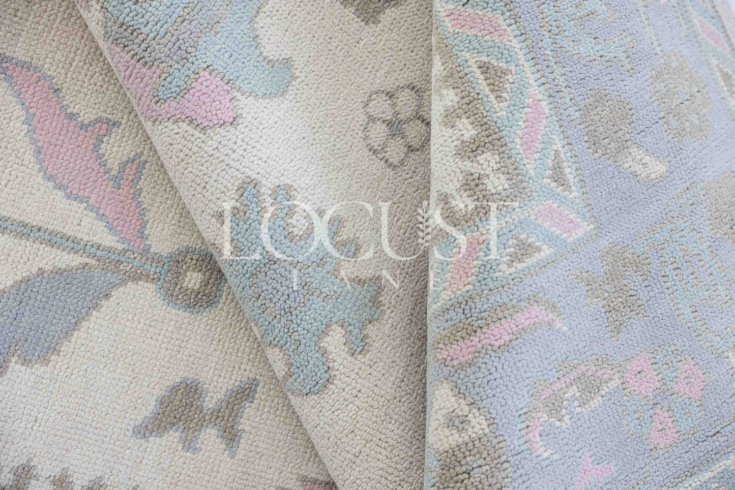 Ina Modern Oushak Rug (Ready to Ship)