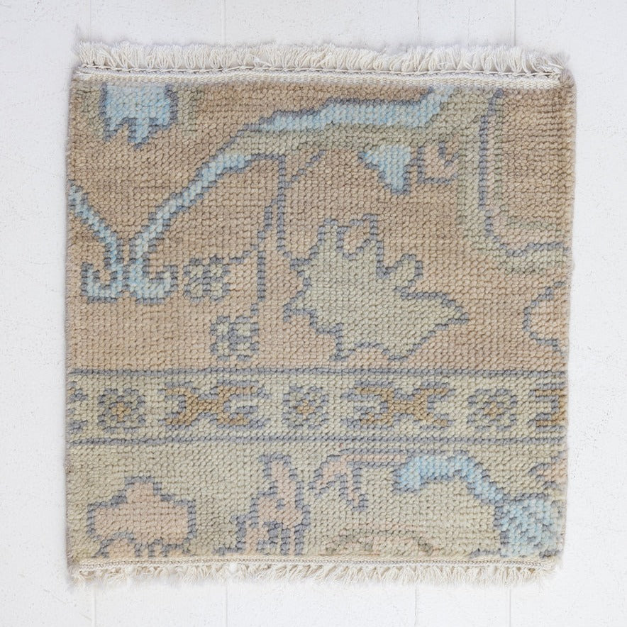 Bunny Rug Sample