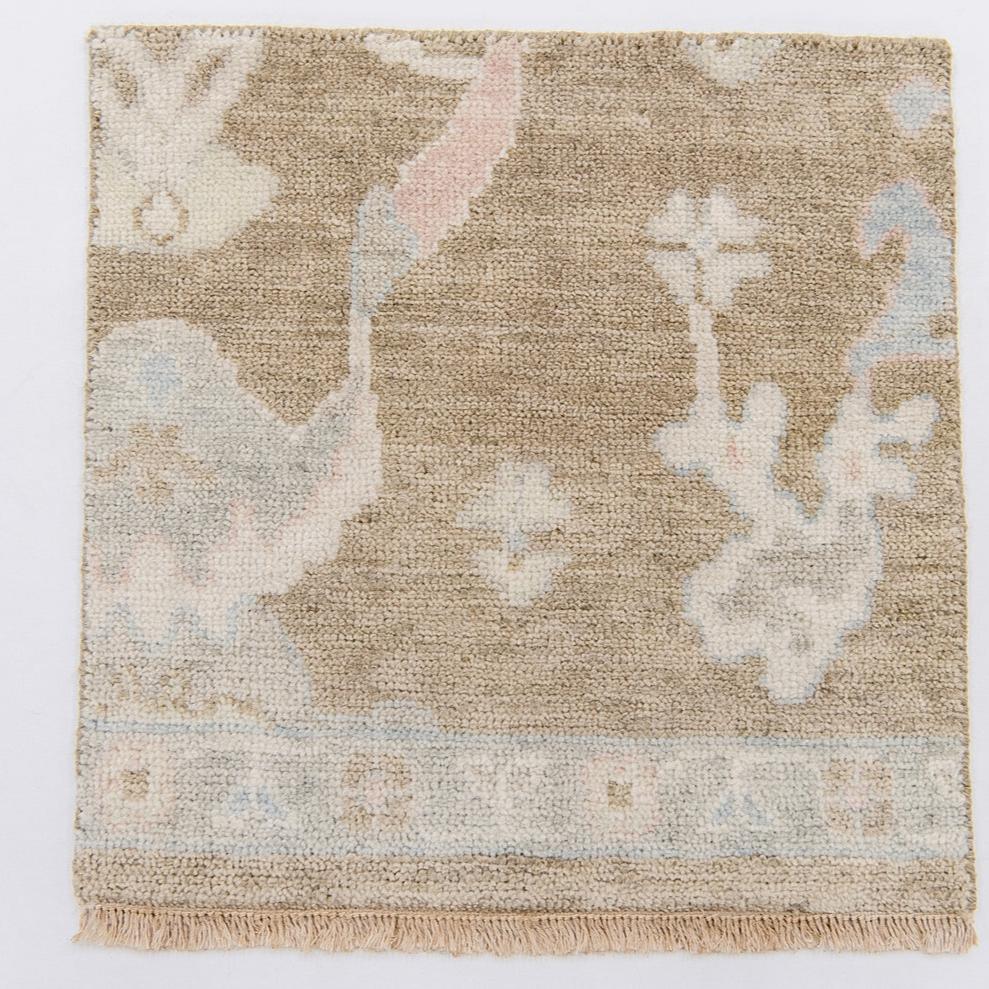 Gigi Rug Sample