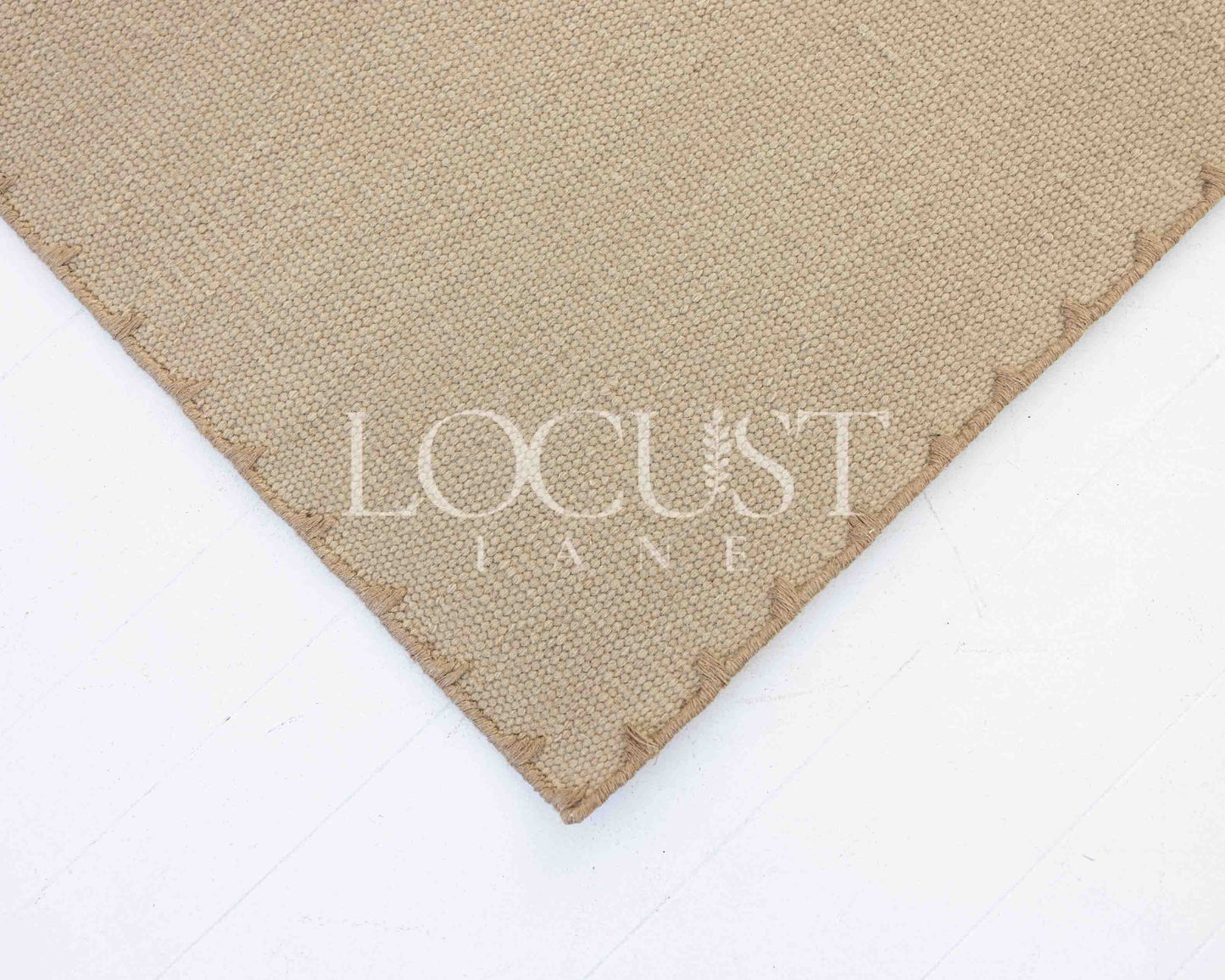 Sierra Hills Flatweave Dhurrie Rug