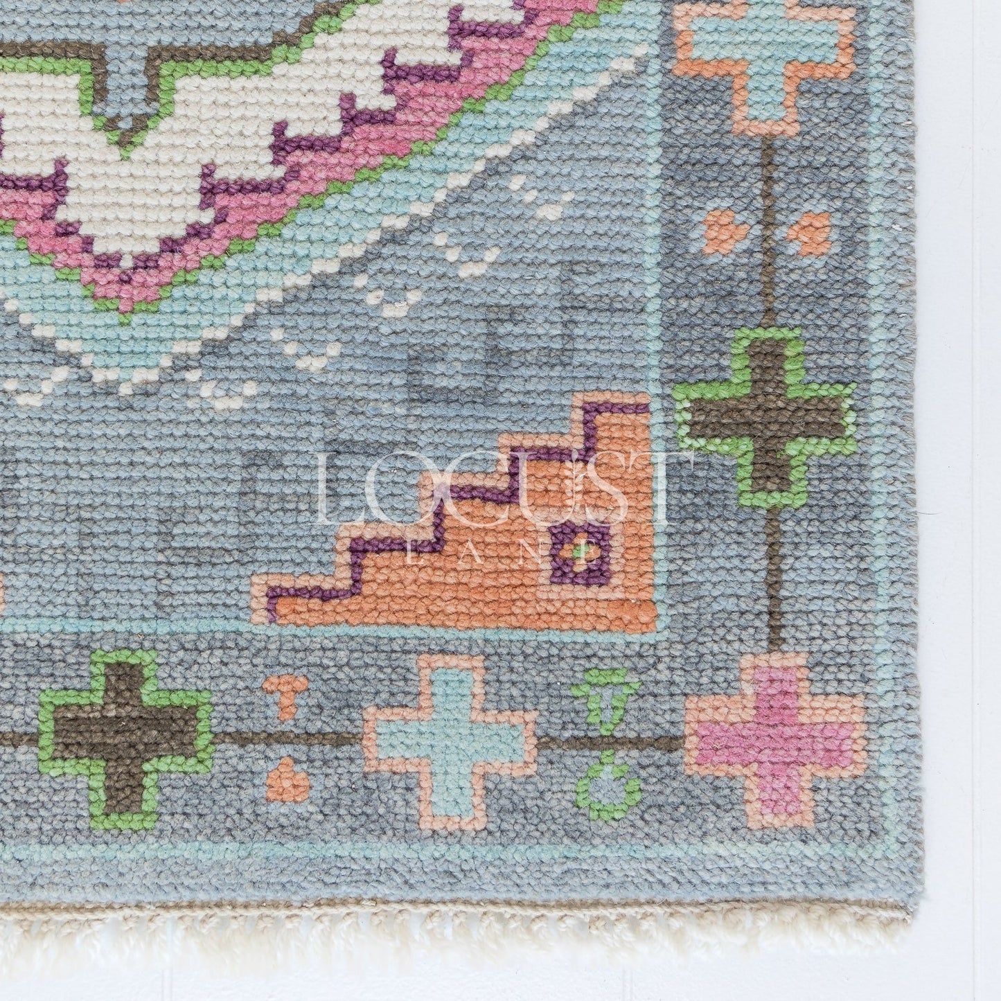 Maisie Modern Oushak Rug (ready to ship)