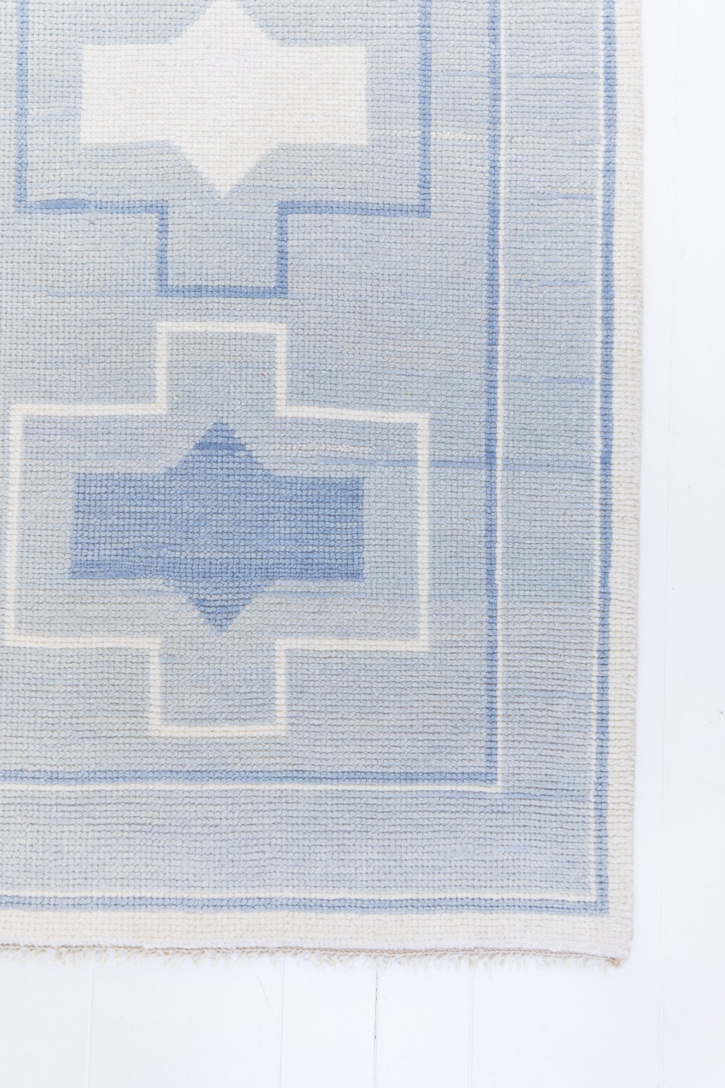 Loretta Modern Oushak Rug (ready to ship)