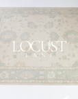 Weezie Modern Oushak Rug