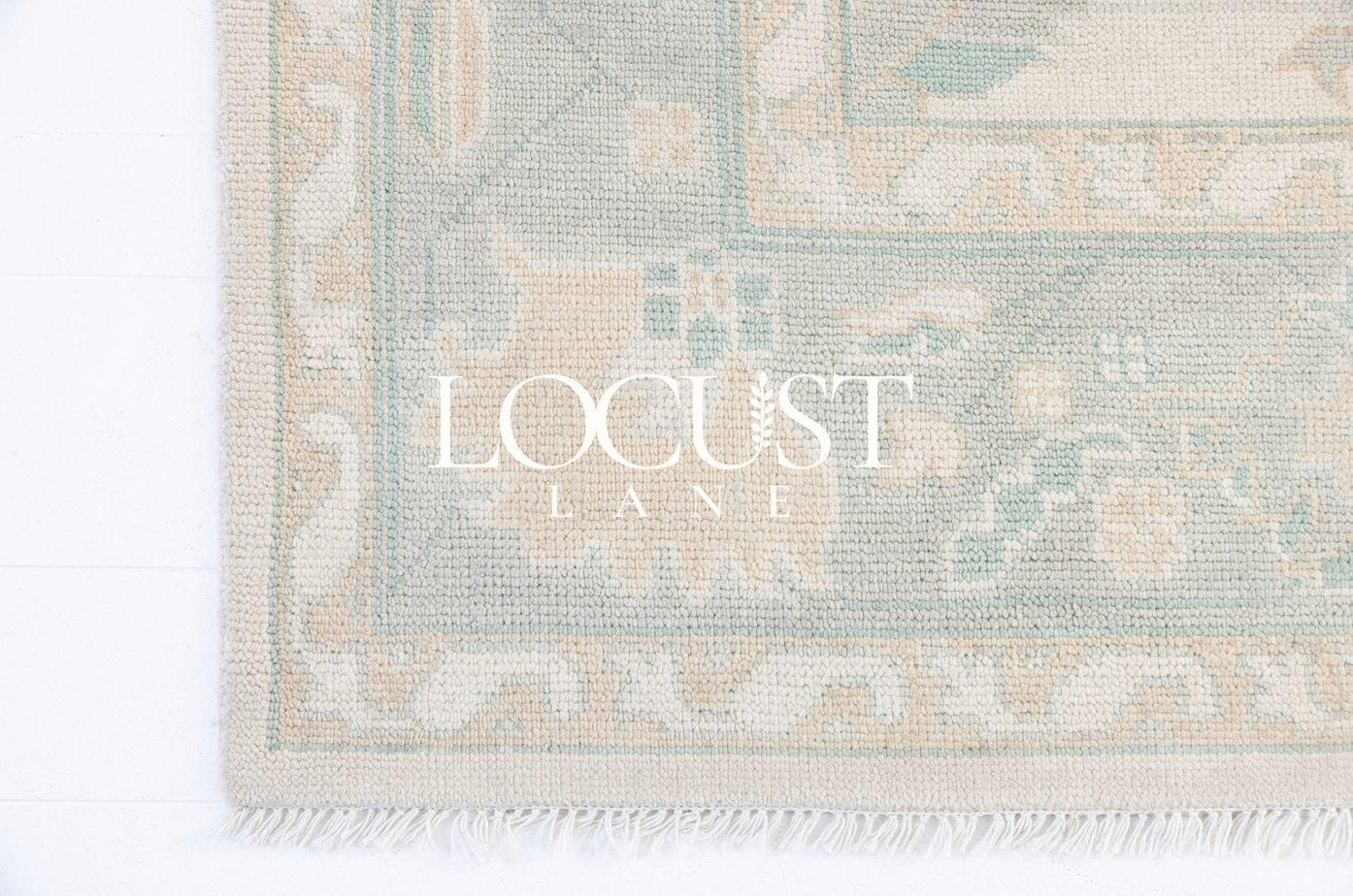 Weezie Modern Oushak Rug (ready to ship)