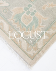 Weezie Modern Oushak Rug