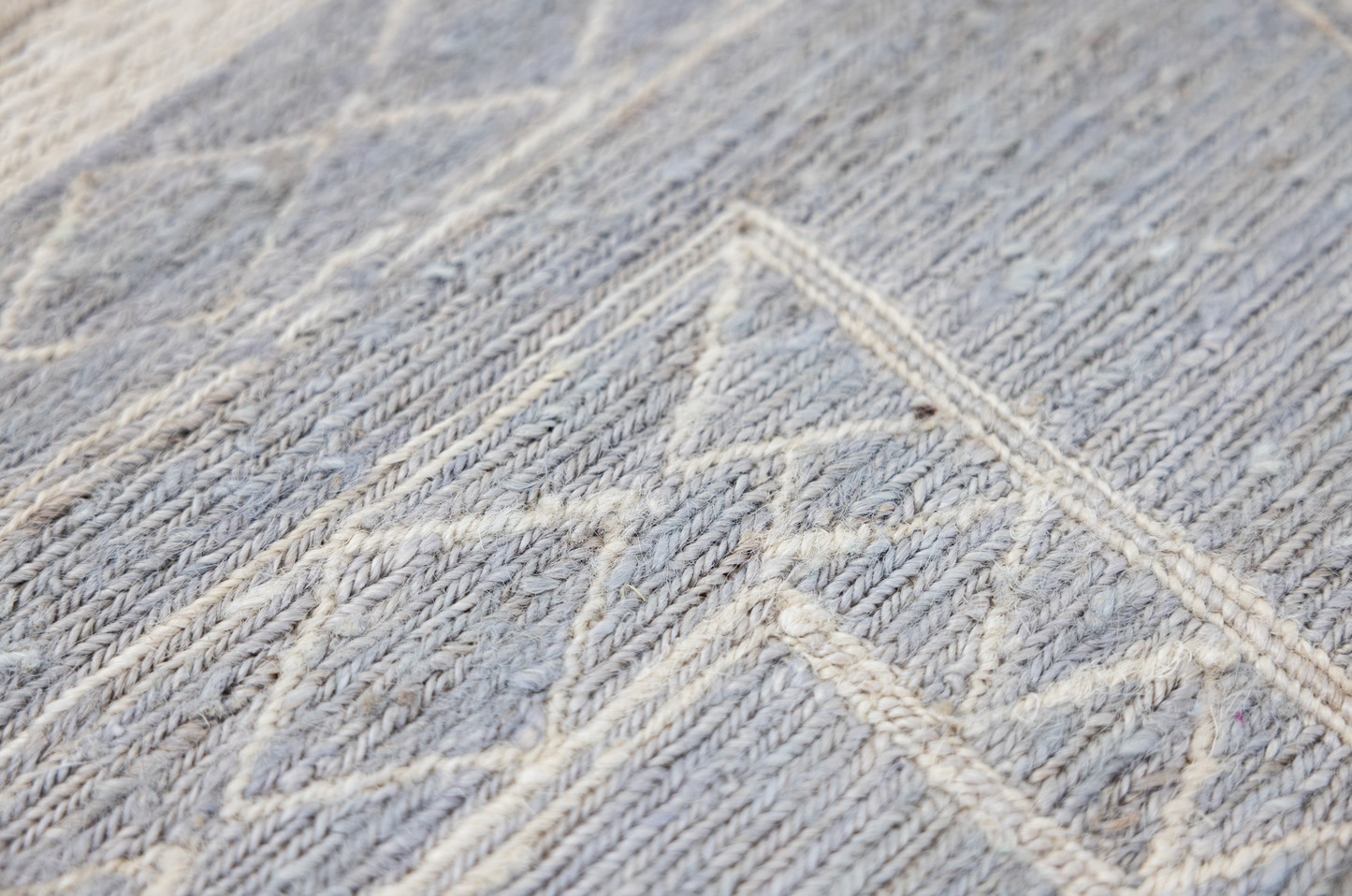 Marin Hand Knotted Sumak Rug (ready to ship)