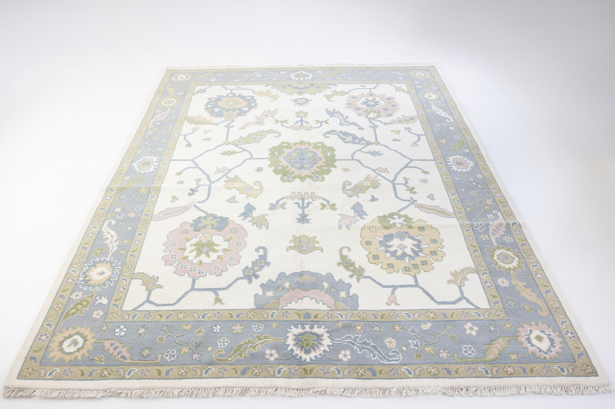 Riley Jane Modern Oushak Rug