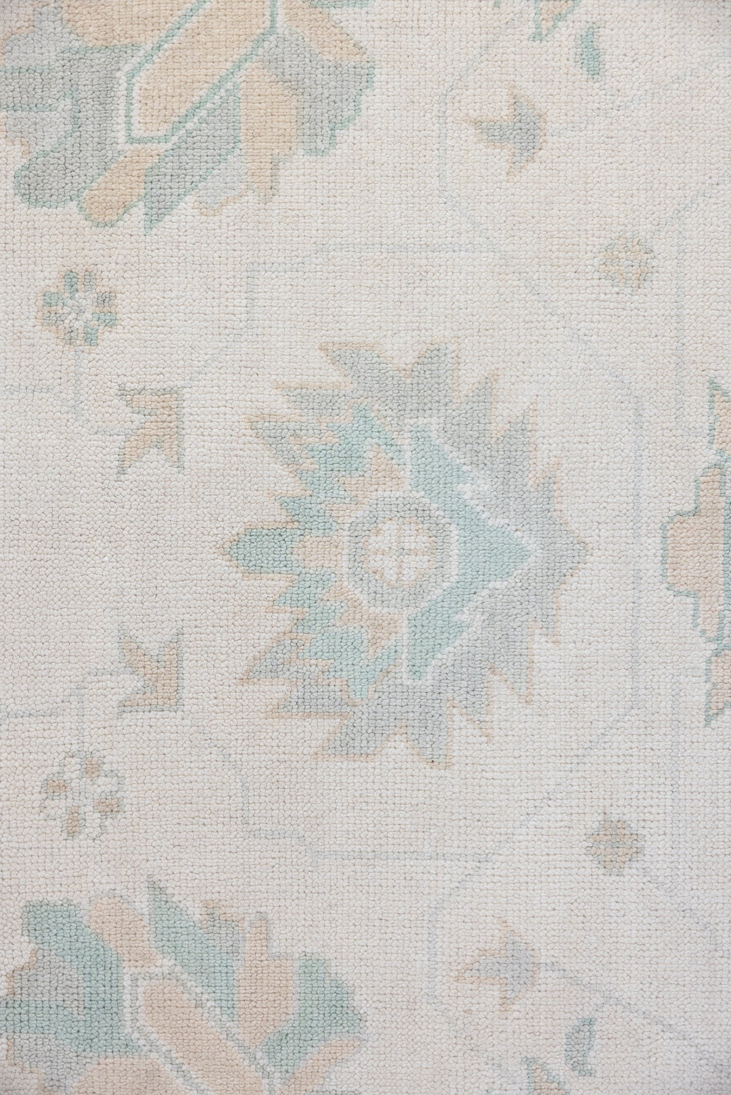 Weezie Modern Oushak Rug (ready to ship)