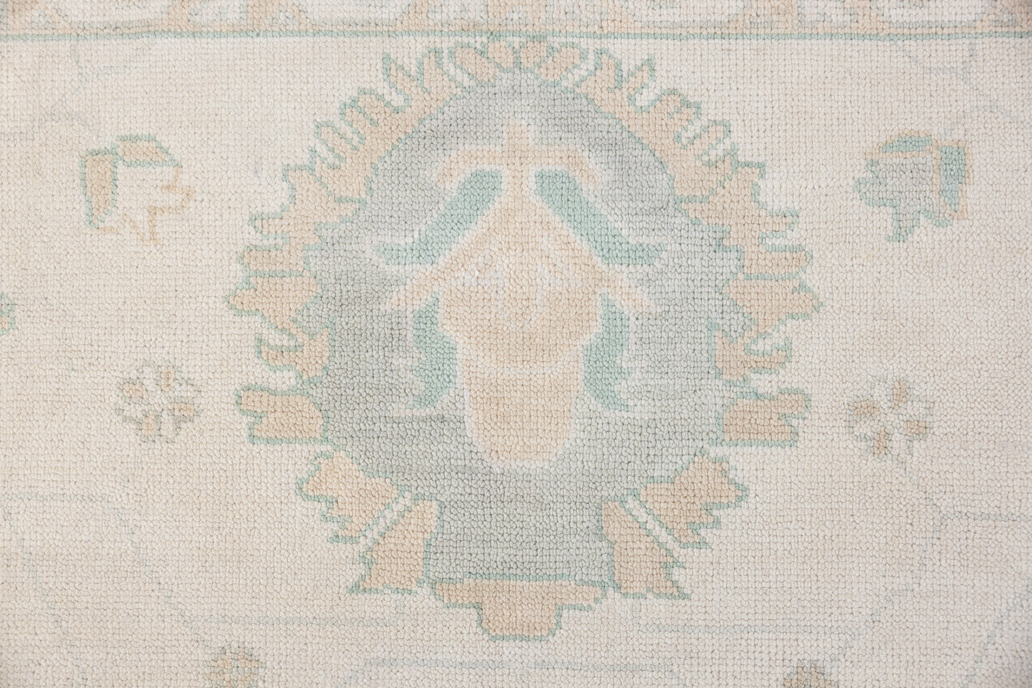 Weezie Modern Oushak Rug