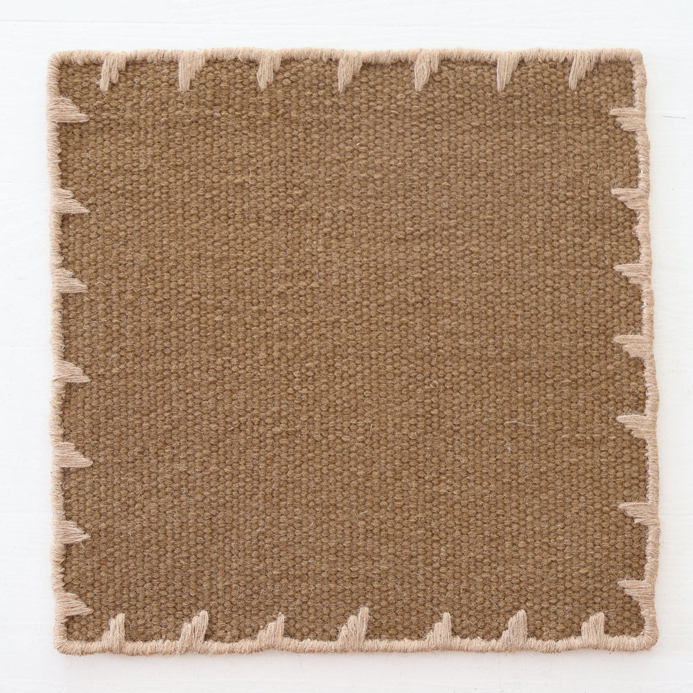 Weathered Oak Rug Sample
