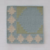 Geometric Flatweave Rug Sample