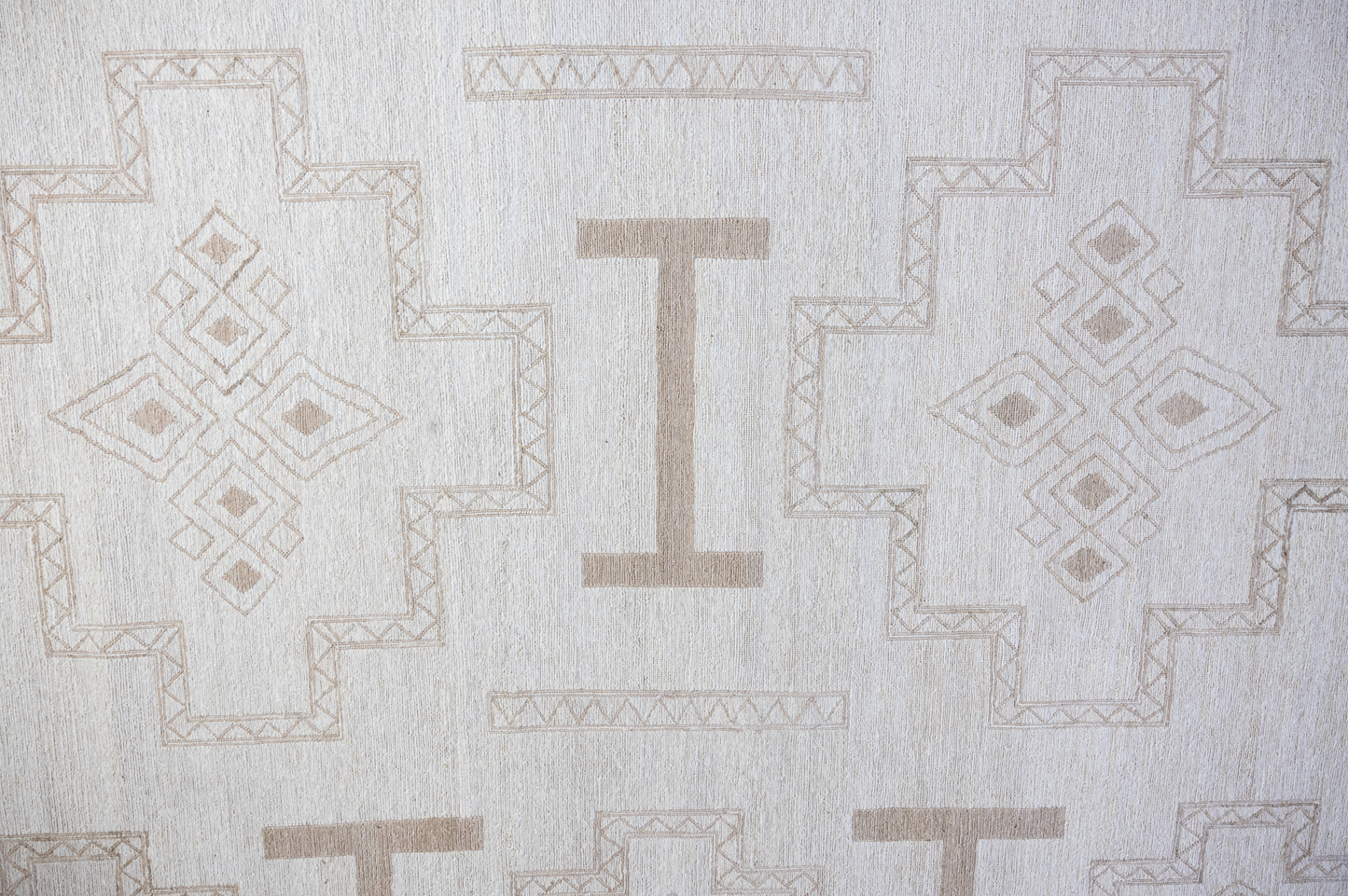 Paloma Knotted Sumak Rug