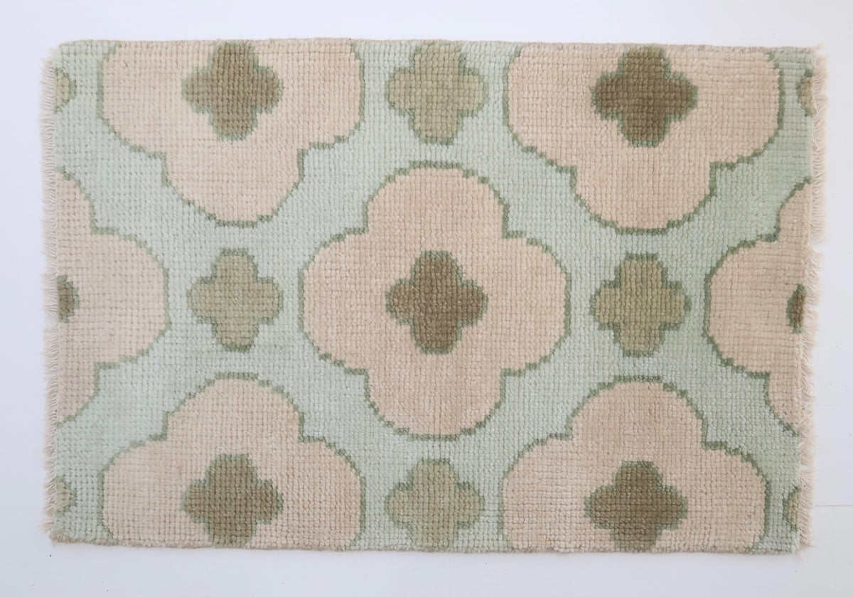 Cricket Mini Rug