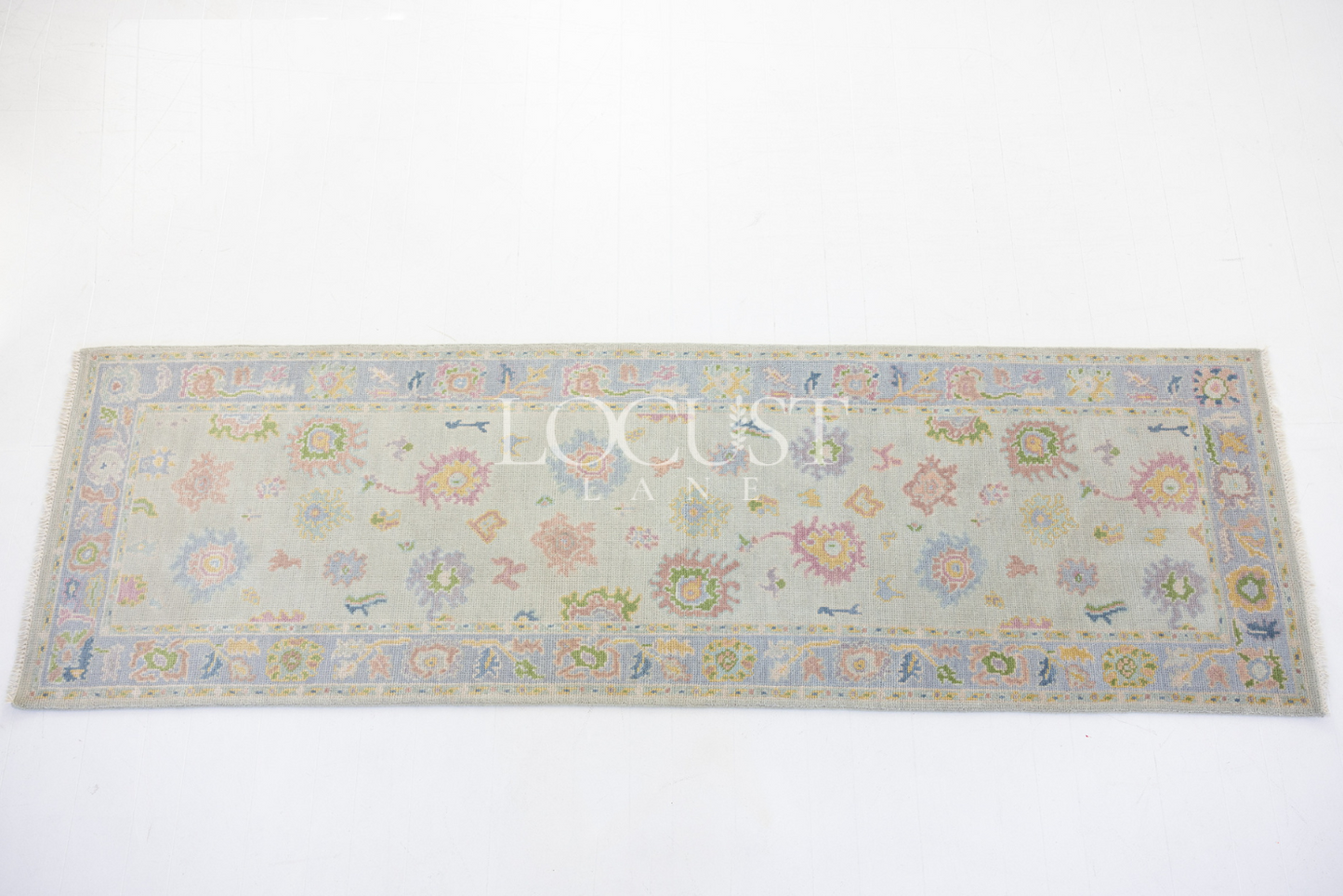 June Modern Oushak Rug (ready to ship)