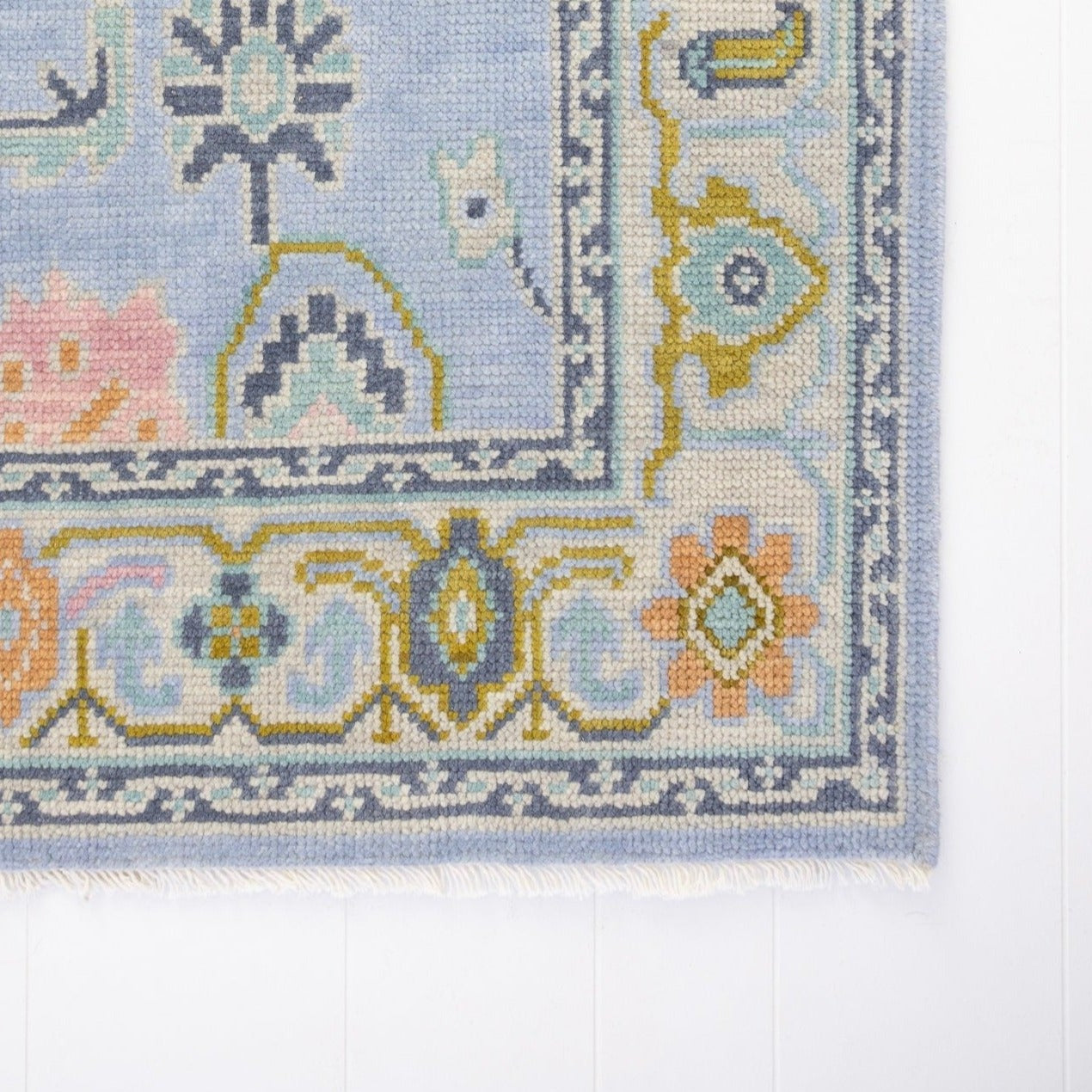 Odette Modern Oushak Rug (ready to ship)