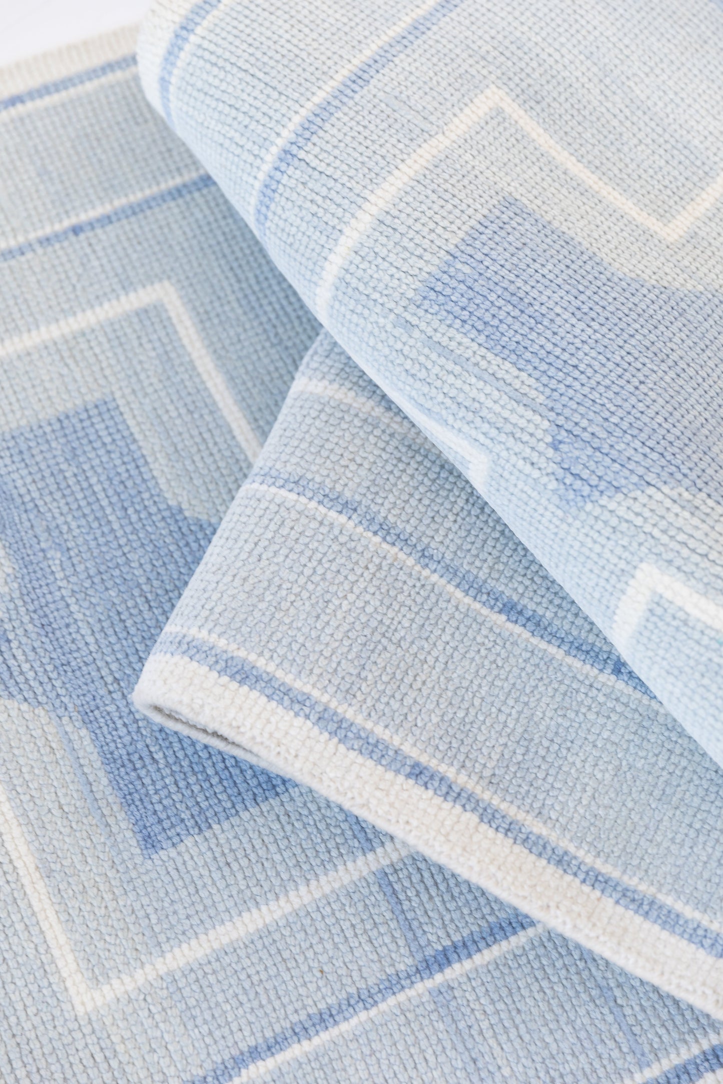 Loretta Modern Oushak Rug (ready to ship)
