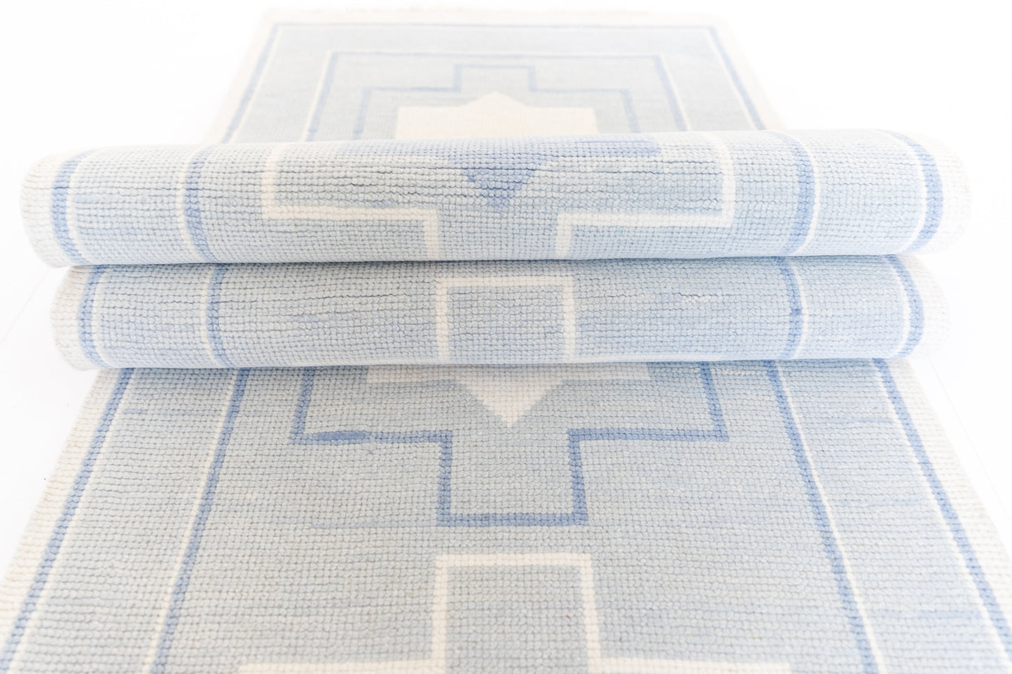 Loretta Modern Oushak Rug (ready to ship)