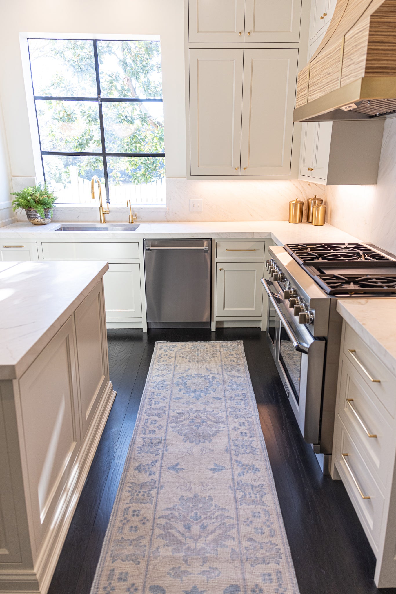 Estelle Modern Oushak Rug